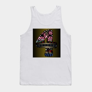 Alphabet 177 (Style:5) Tank Top